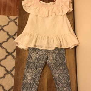 3T Toddler Girl Outfit Jessica Simpson